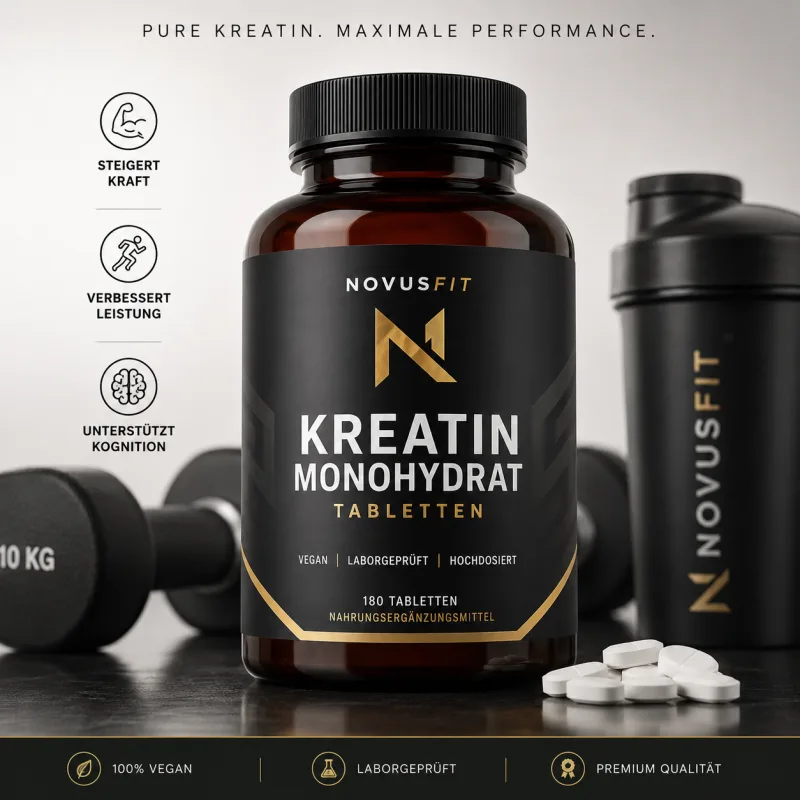 Creatine Monohydrate with your branding