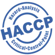 HACCP certification logo